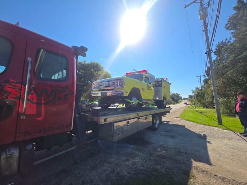 Commercial Towing