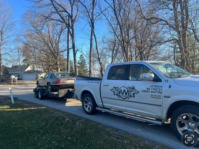 Long-Distance Towing